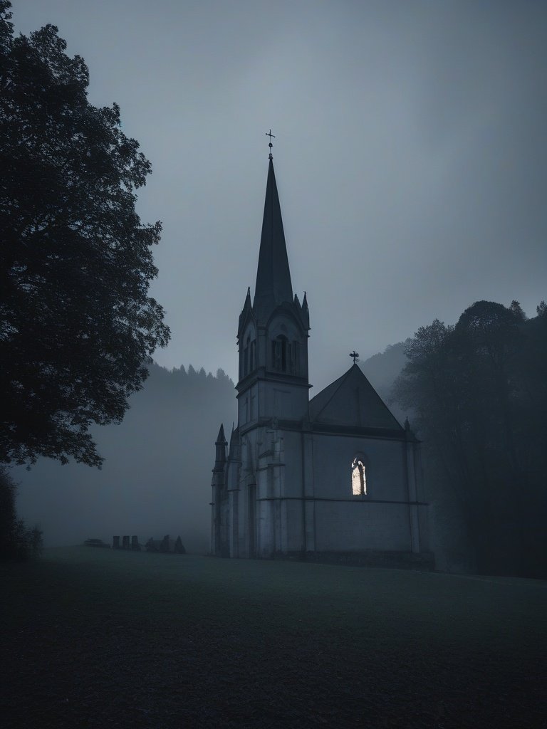 Chambray Apparitions near Lourdes