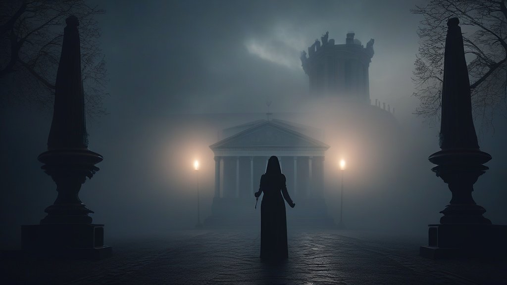 The Hecate of Greek Mythology