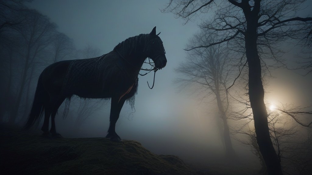 The Nuckelavee of Scottish Folklore