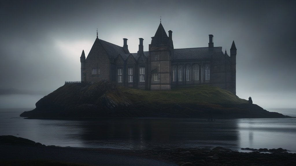 The Selkies of Scotland