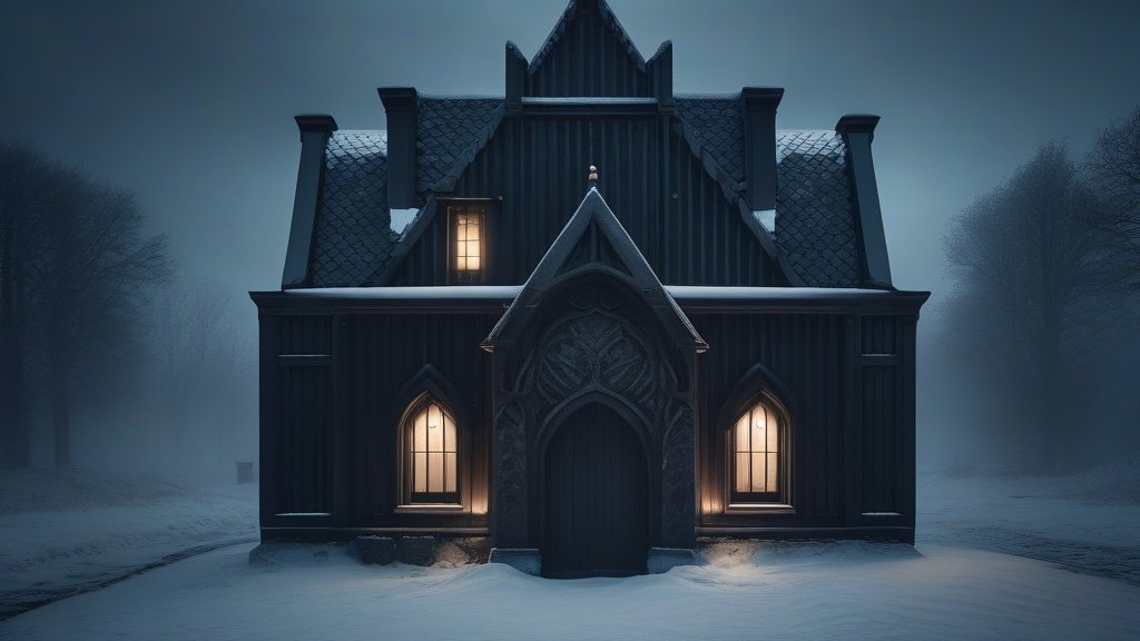 The Huldufolk of Iceland