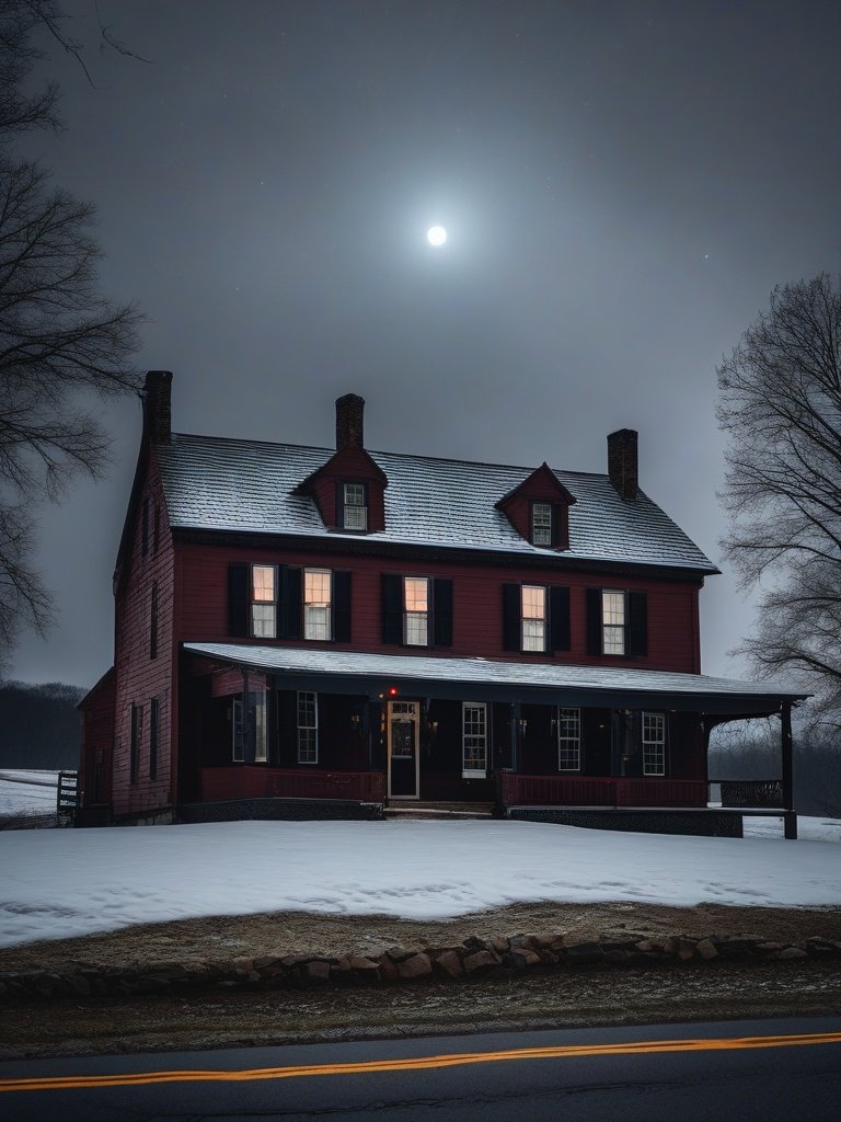 Tales from the Red Lion Inn, Pennsylvania