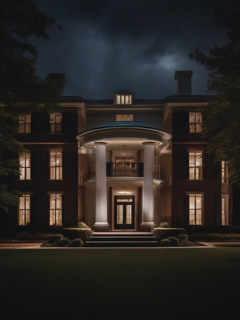 Phantoms of the Ritz-Carlton Charlotte