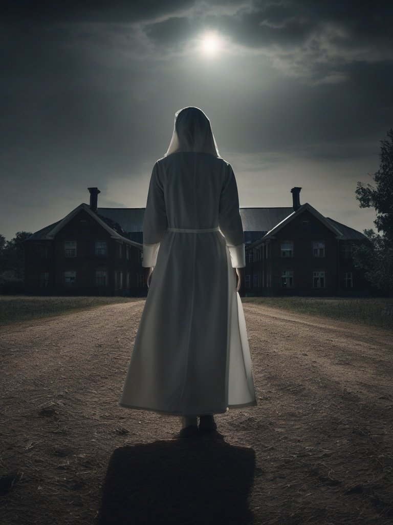 The Phantom Nurse of St. Luke’s Hospital