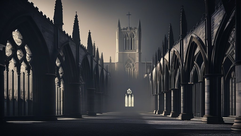 Dunkeld Cathedral Poltergeist