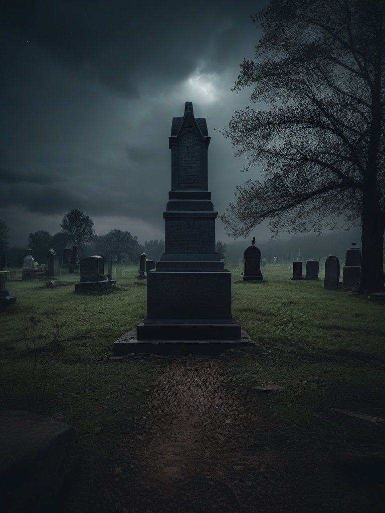 Ghoul’s Rest Cemetery Research