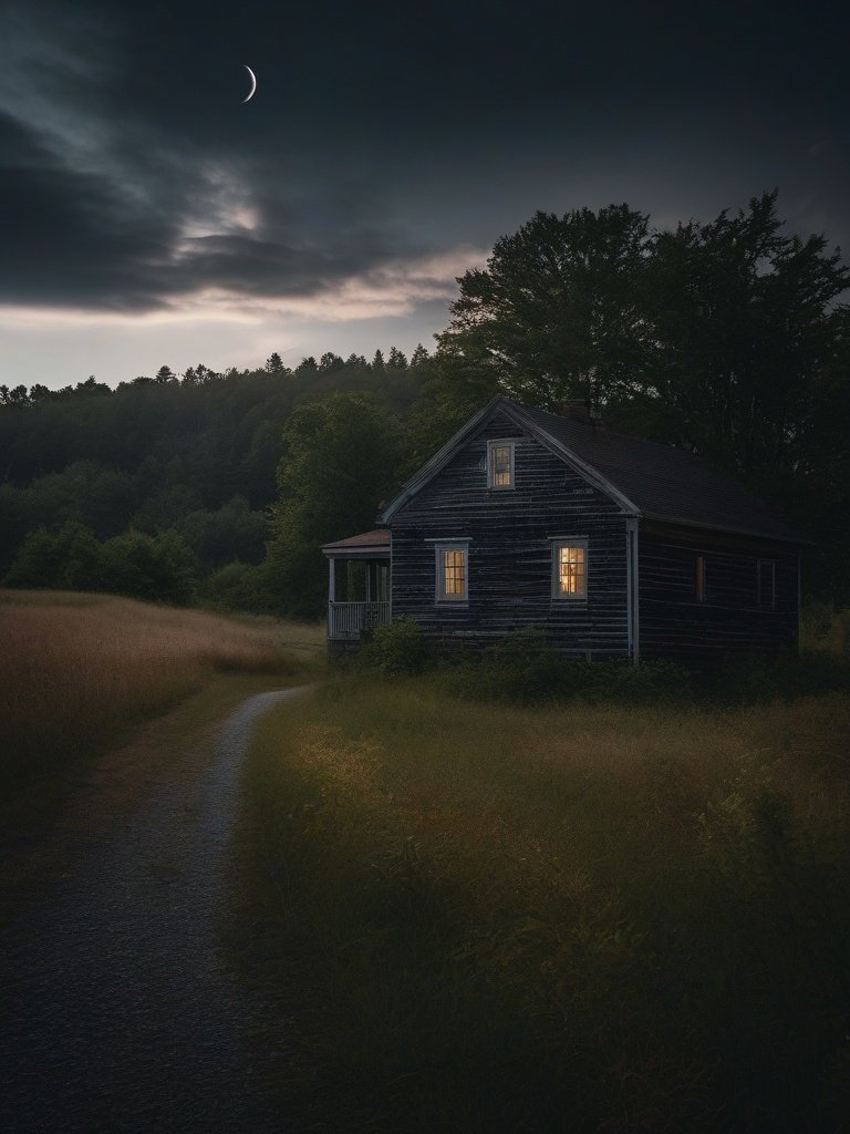Ghostly Tales from Phippsburg