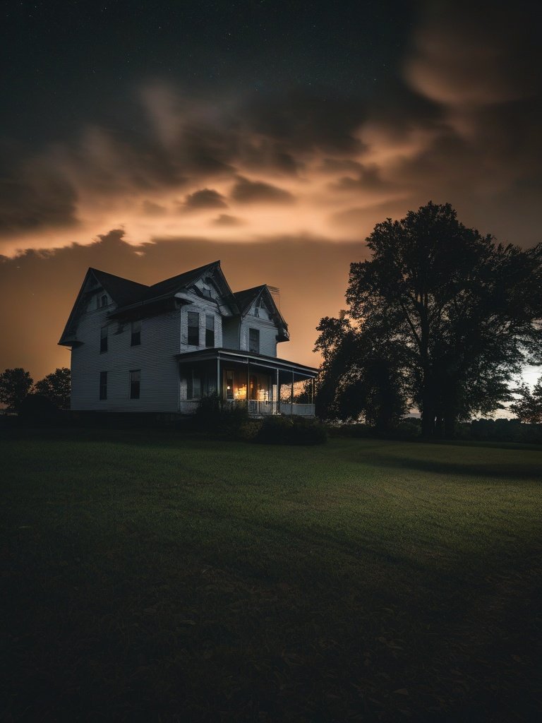 The Haunting of Point Pleasant, Ohio