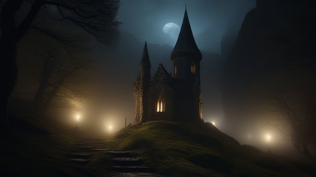 Fairies of the Fairy Glen