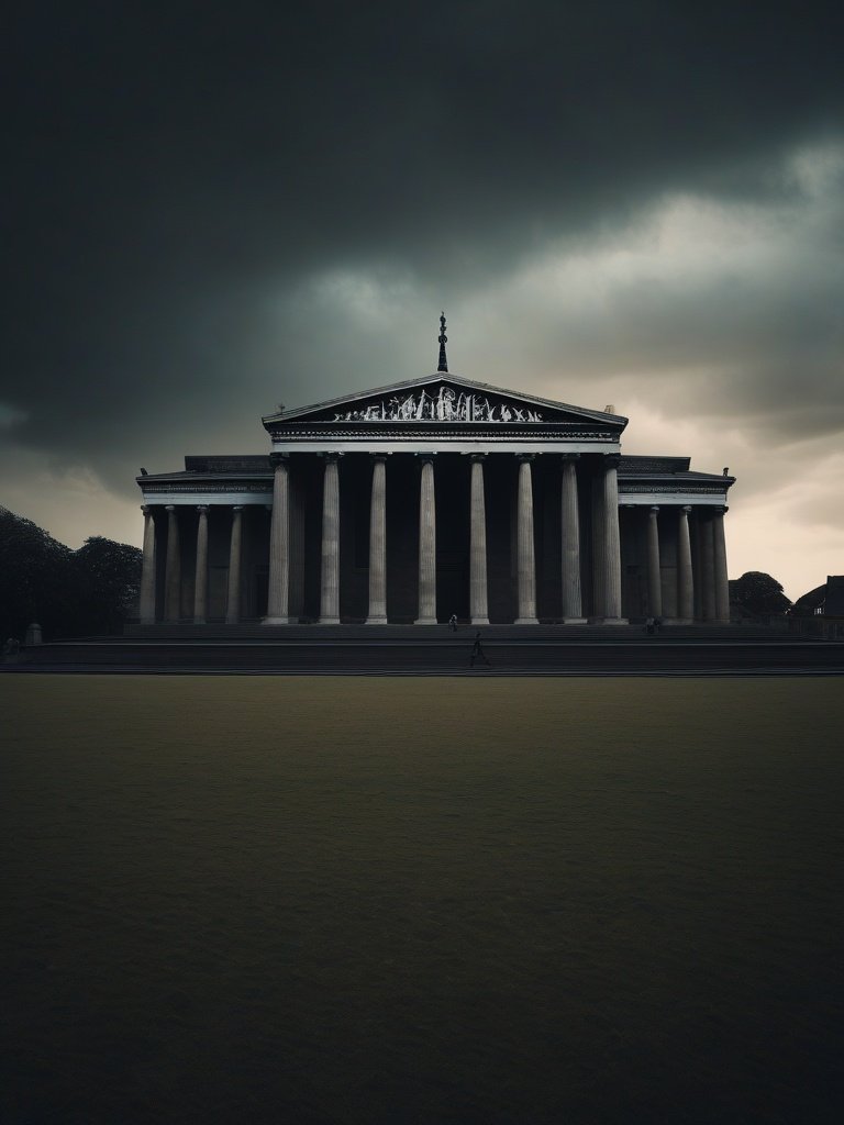 British Museum Paranormal Study