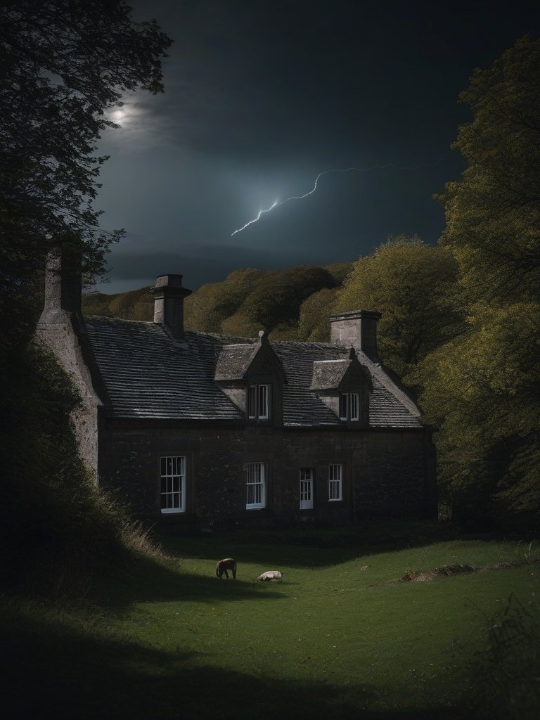 National Trust for Scotland Paranormal Research