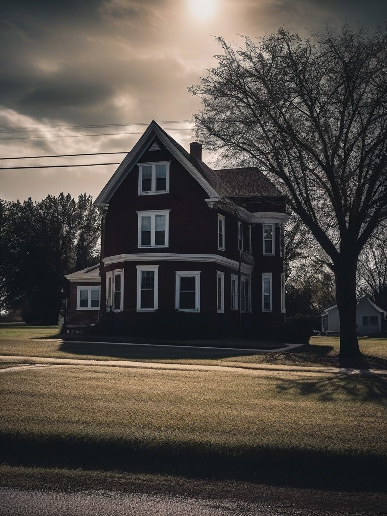 Wheaton, Illinois Poltergeist Event