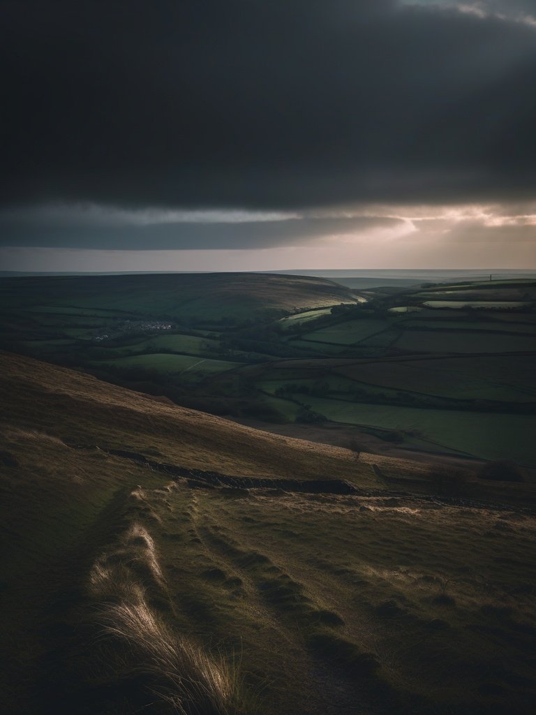 Yorkshire Moors Unexplained Phenomena Study