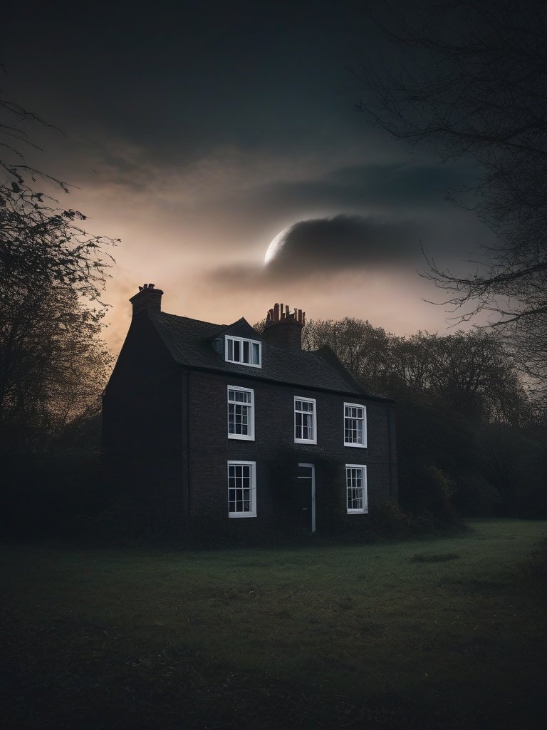 Cheriton Wood Poltergeist Incidents