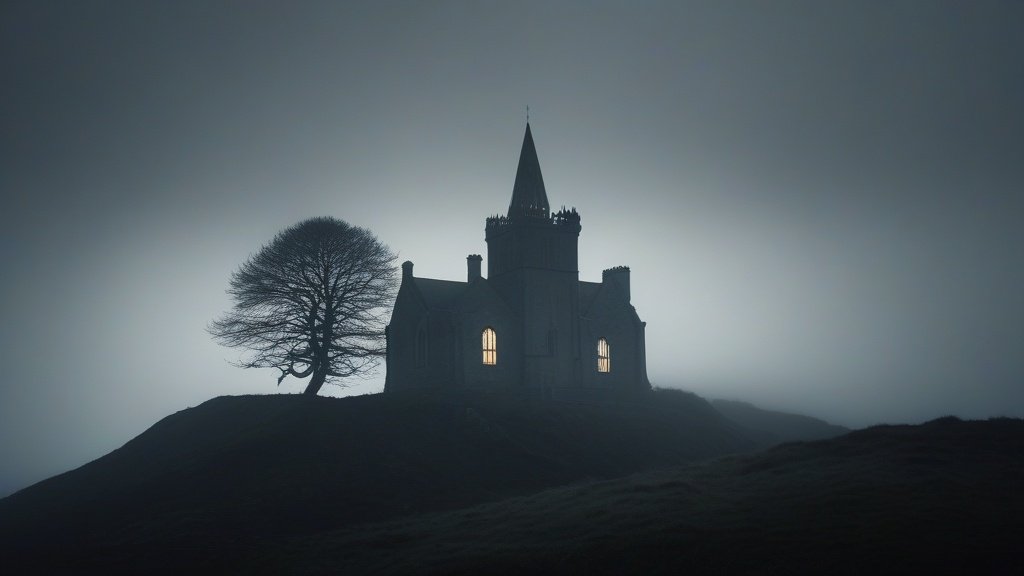 Hill of Howth Ghosts