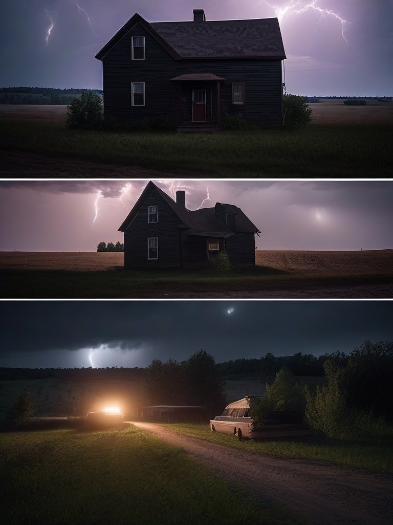 Twin Cities Poltergeist Phenomenon