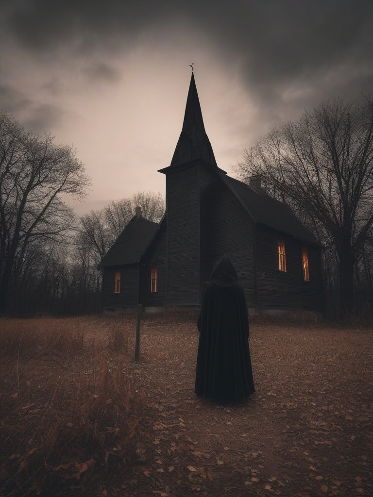 Witch Trials of Salem: Paranormal Perspectives