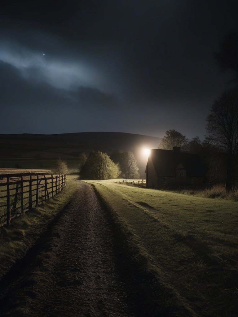 The Hexham Specter’s Investigation