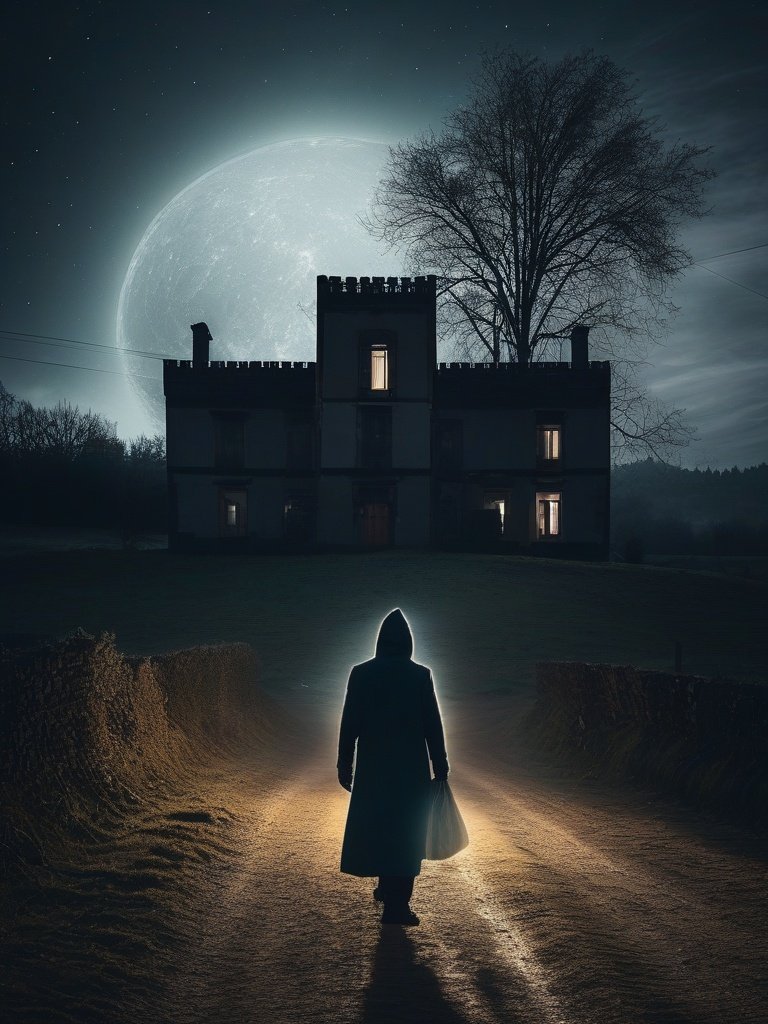 The Damanhaouer Ghost Case