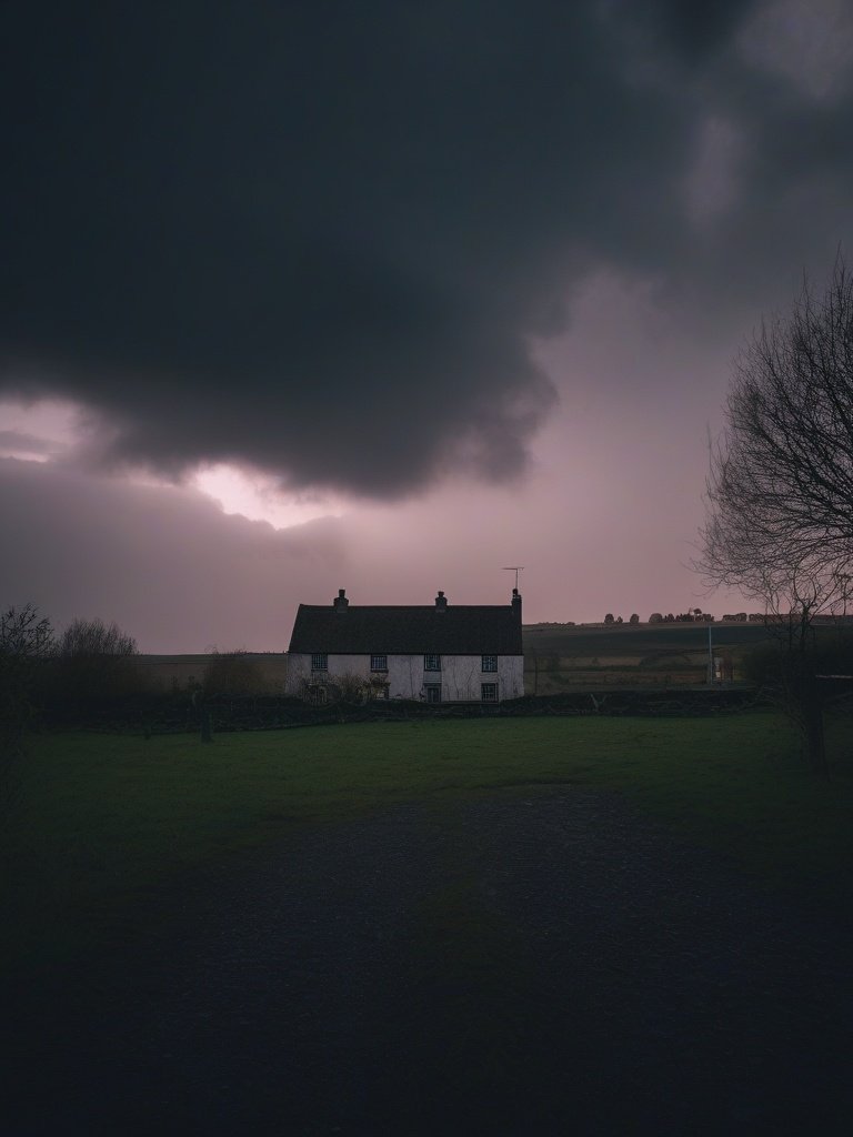 Tullow Town’s Poltergeist Activities