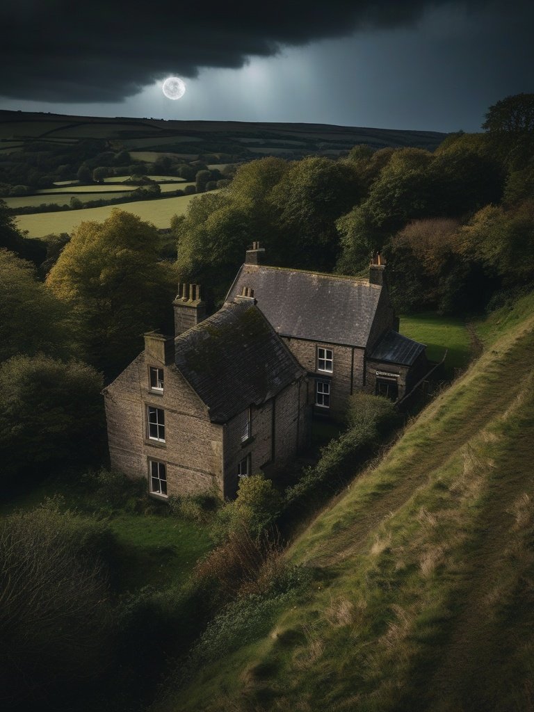 Rochdale Borough’s Haunted Sites