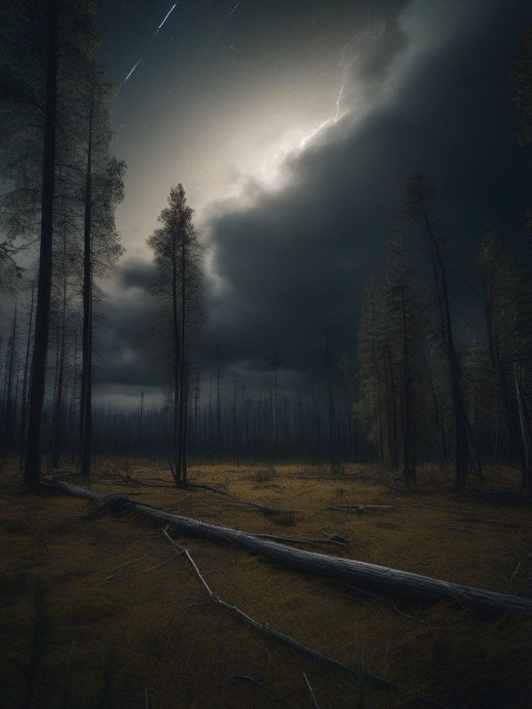The Tunguska Event and Its Parapsychology