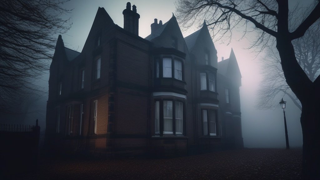 Mossley Hill Phantom