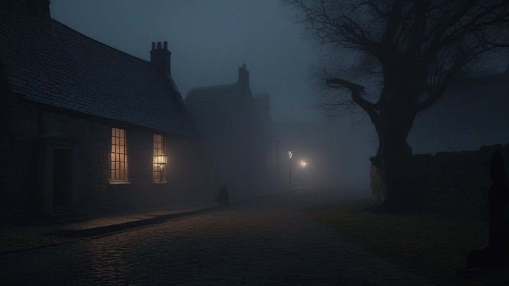 North Berwick Witch Trials 1596-1597