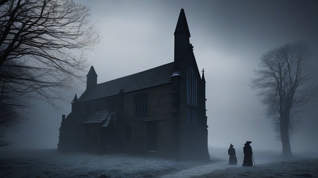 Pendle Witches 1612