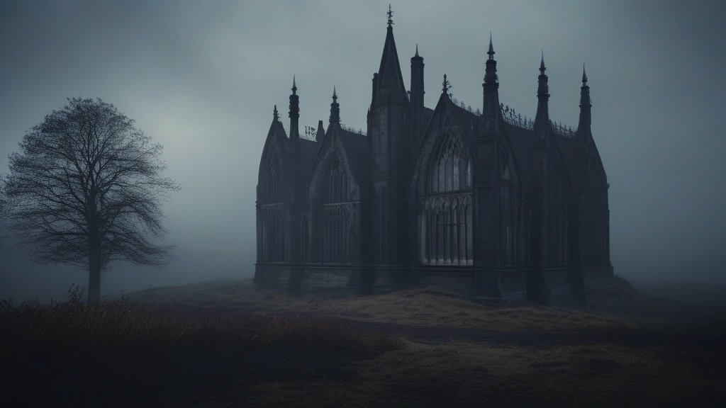 Skelton Moor Ghost
