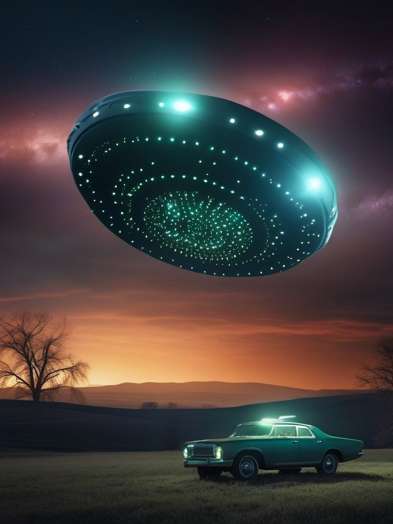 Gems from the Roswell UFO Incident