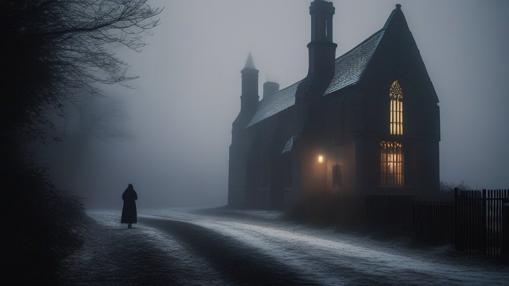 White Lady of Blakeney