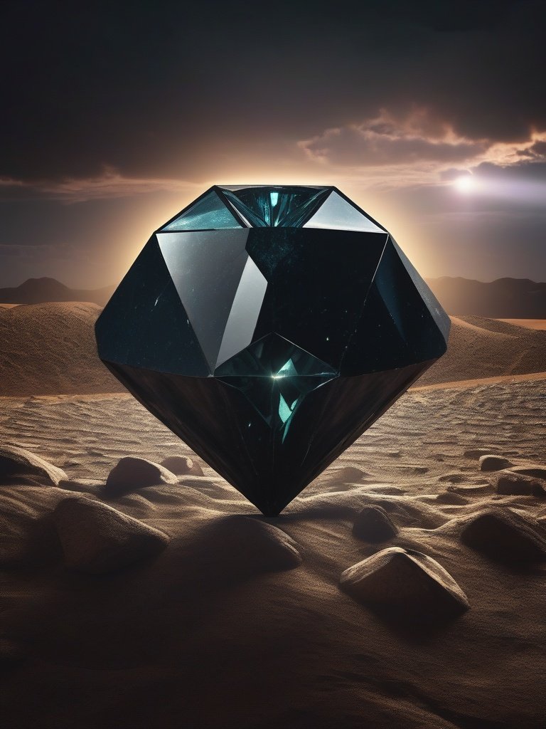Cursed Diamond Found in an Egyptian Tomb