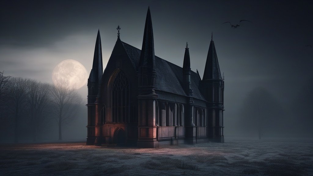 Woolpit Vampire Legend 1275-1276