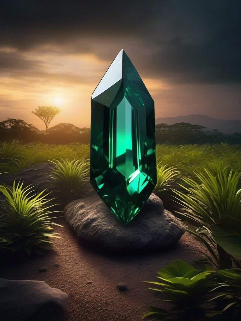 Cursed Gemstone Said to Haunt the Amazon Rainforest