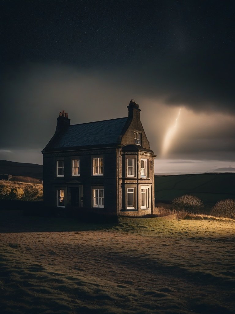 The Poltergeist-Laden Chest from the Ballycastle House, County Antrim, Northern Ireland