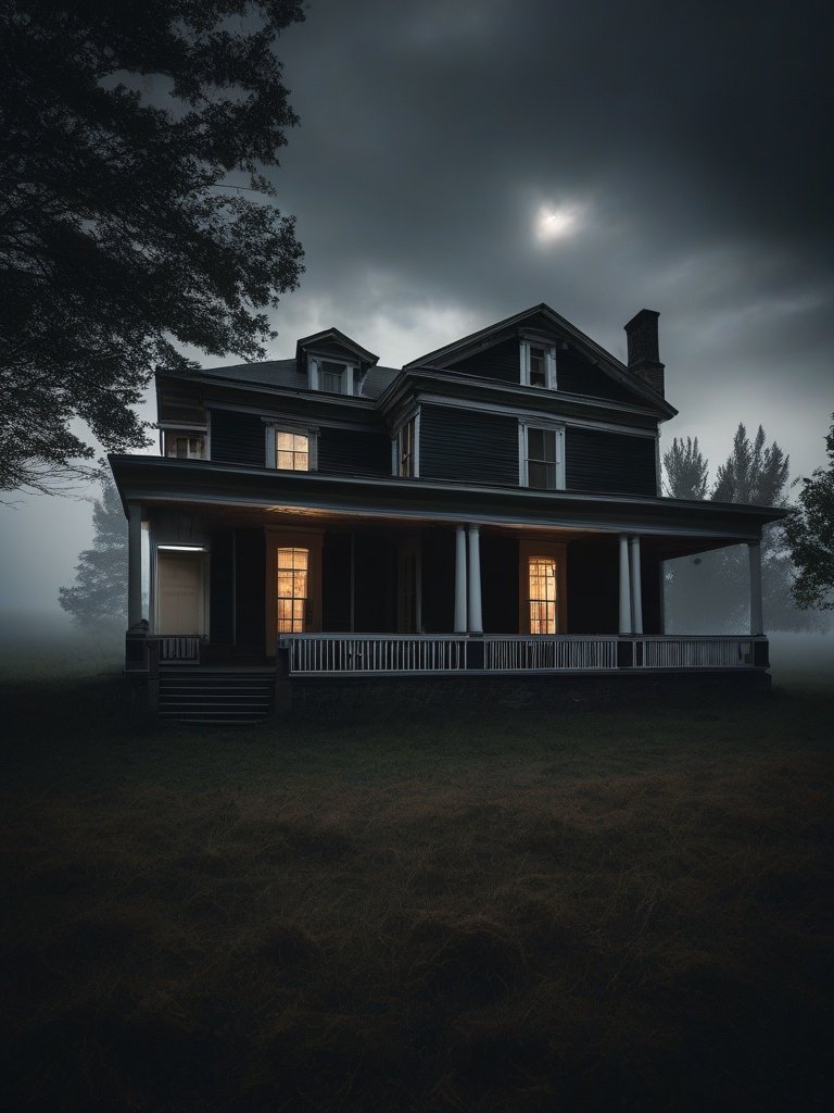 Gibson House Ghosts