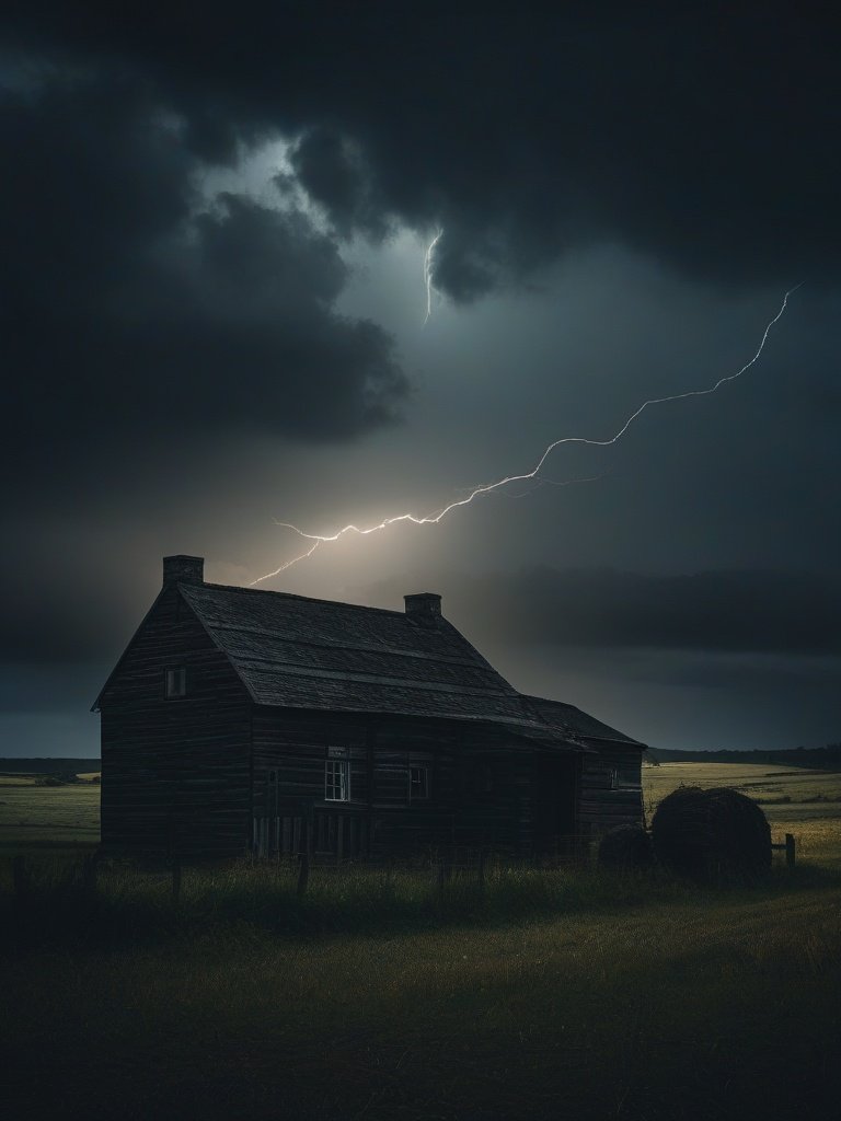 The Curse of the Roudwater Farm
