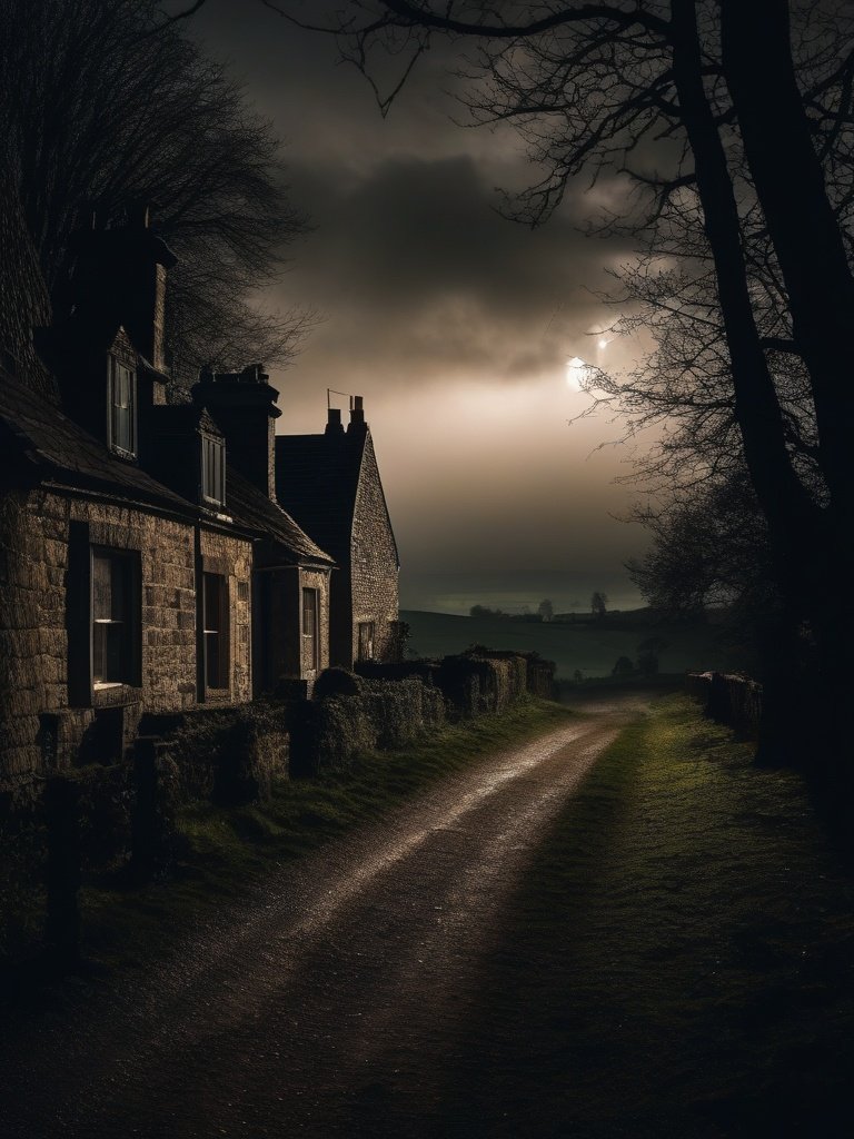 Baker Street Phantom
