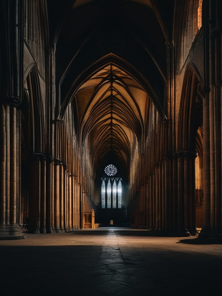 Wells Cathedral Ghostly Sighting