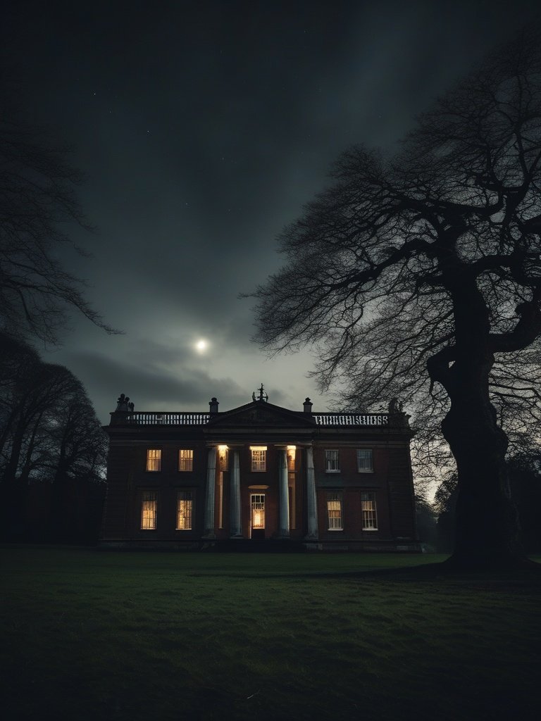 Weston Park Hauntings