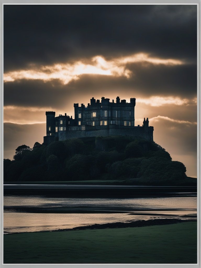 Culzean Castle Legends