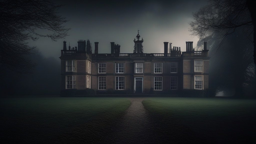 Doddington Hall Poltergeist