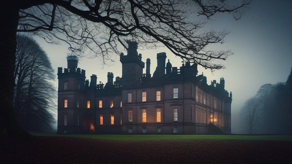 Drumlanrig Castle Ghosts