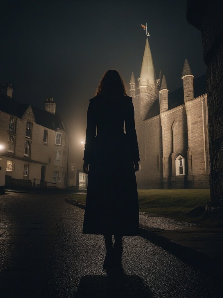 The Wailing Women of Invergordon, Scotland