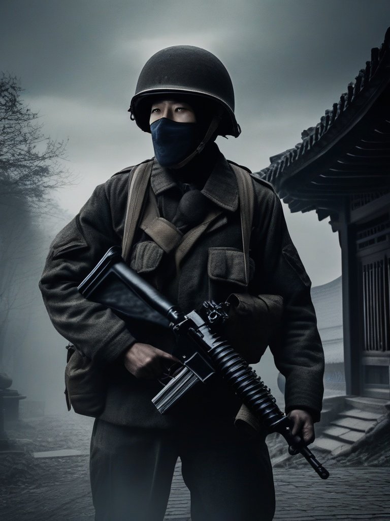 Phantom Soldier in the Korean War: Unexplained Sighting Reports