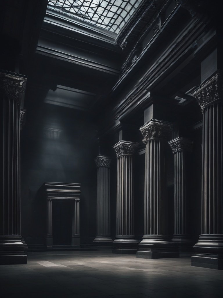 The Phantoms of the British Museum