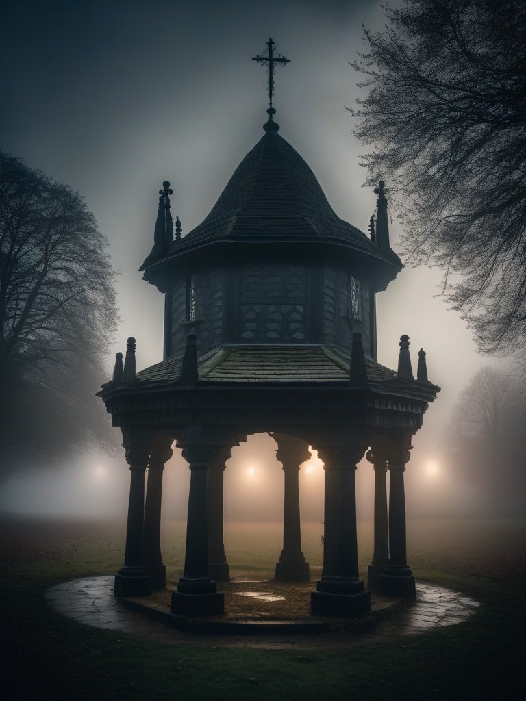 Tales of the Wishing Well, Suffolk, England