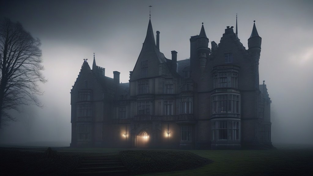 Heatherstone Castle Ghosts