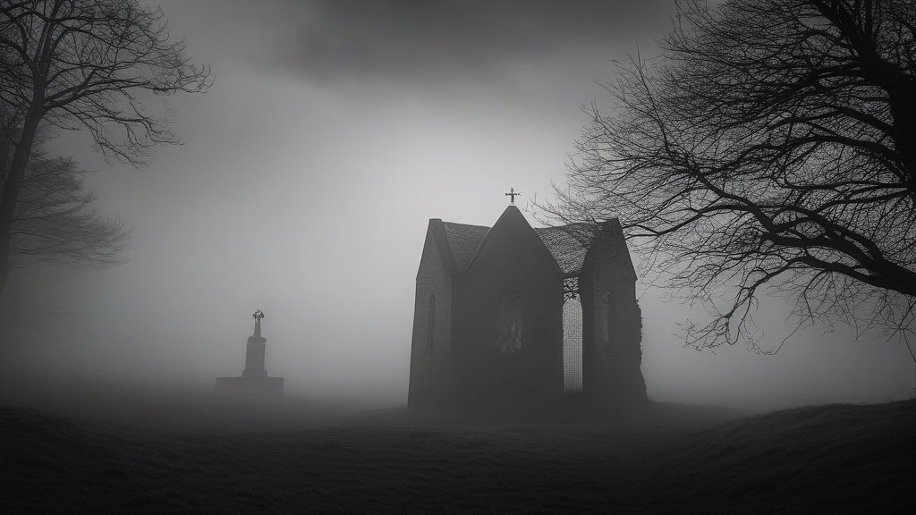 Hill of Tara Haunting 1850-1947